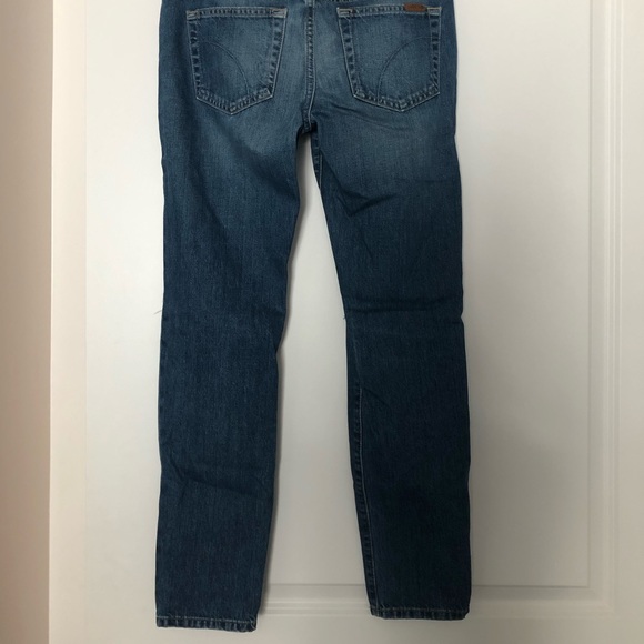 Joe’s Boyfriend Straight Ankle Jeans - Picture 4 of 7